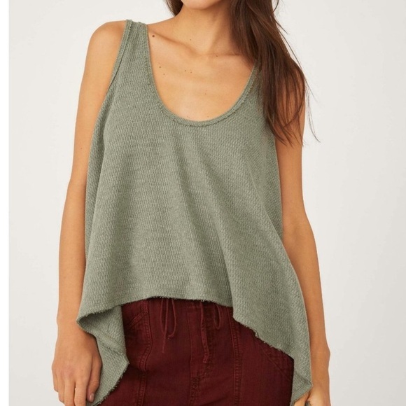 Free People Sing La La Tank NWT - Picture 3 of 9